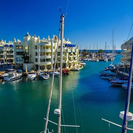 ベナルマデナPueblo Del Parque 3 - Terraza Soleada Con Jardin - Piscina Y Playa - Urbanizacion Tranquilaアパートメント エクステリア 写真